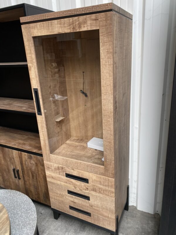 Union vitrine, mango  - Afbeelding 4