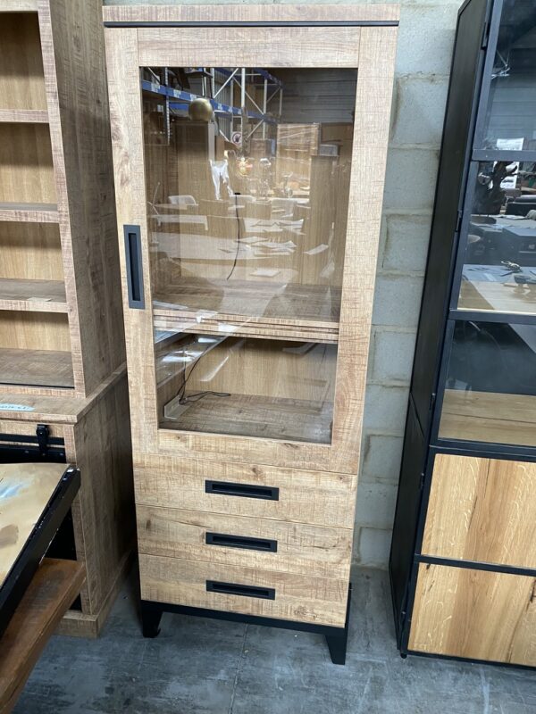 Union vitrine, mango  - Afbeelding 3