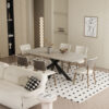 Apollo eettafel, shakespeare beige - Afbeelding 10