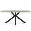 Apollo eettafel, shakespeare beige - Afbeelding 11