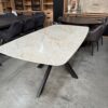 Apollo eettafel, shakespeare beige - Afbeelding 2