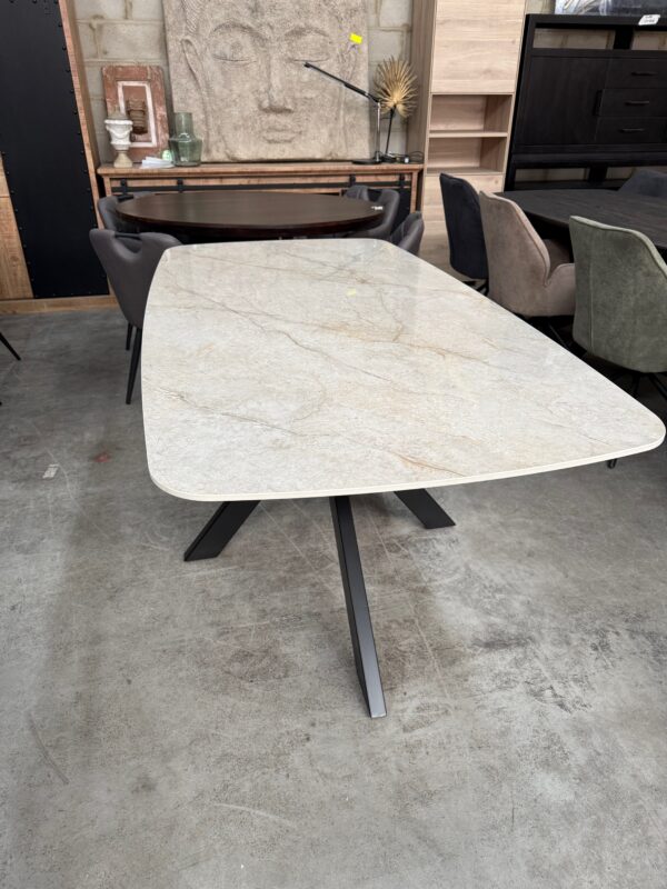 Apollo eettafel, shakespeare beige - Afbeelding 5