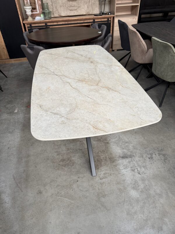Apollo eettafel, shakespeare beige - Afbeelding 6