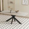 Apollo eettafel, shakespeare beige - Afbeelding 8