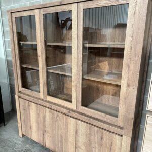 Corfu buffetkast, kleur barley