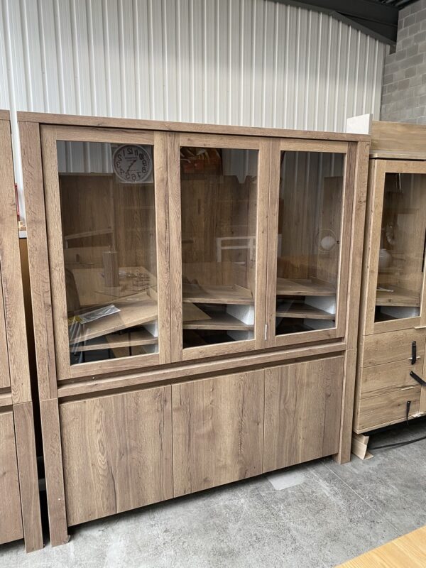 Corfu buffetkast, kleur barley - Afbeelding 3