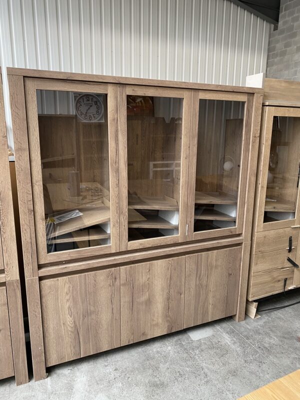Corfu buffetkast, kleur barley - Afbeelding 4