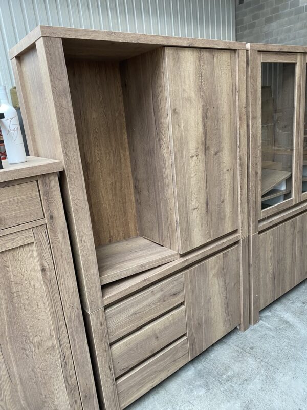 Corfu wandkast, kleur barley - Afbeelding 5