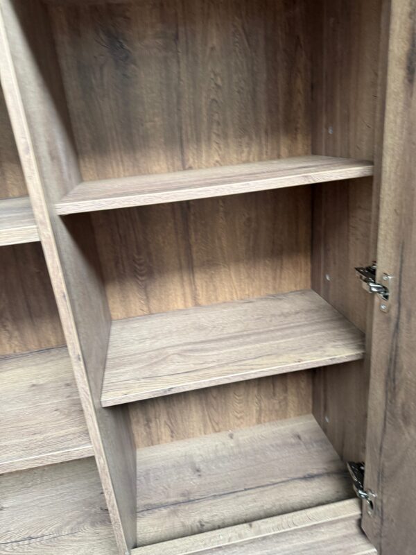Corfu wandkast, kleur barley - Afbeelding 3