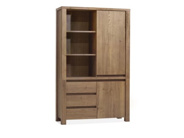 Corfu wandkast, kleur barley - Afbeelding 2