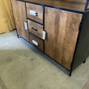 Dressoir mangohout