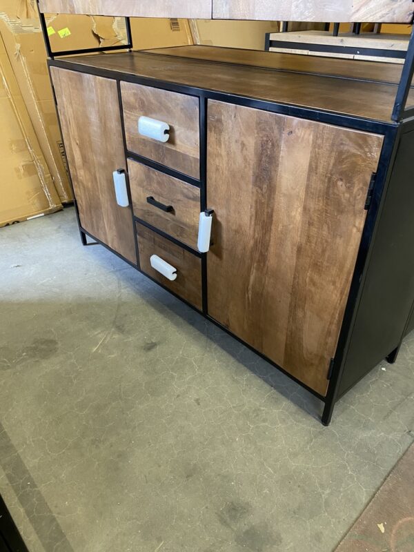Dressoir mangohout