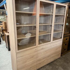 Elegance buffetkast, kleur fresh oak