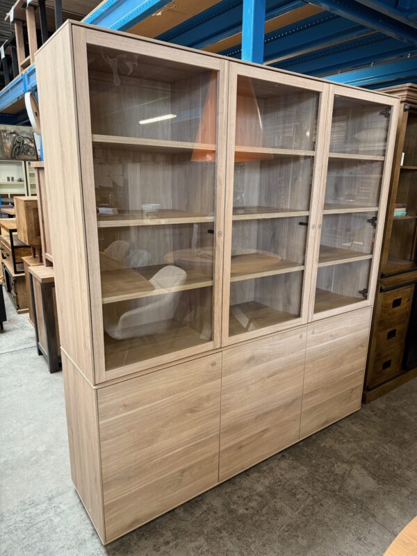 Elegance buffetkast, kleur fresh oak