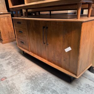 Elias dressoir, mangohout, Livingfurn