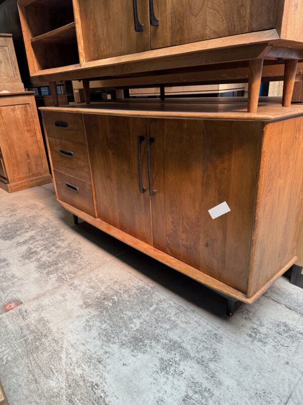 Elias dressoir, mangohout, Livingfurn