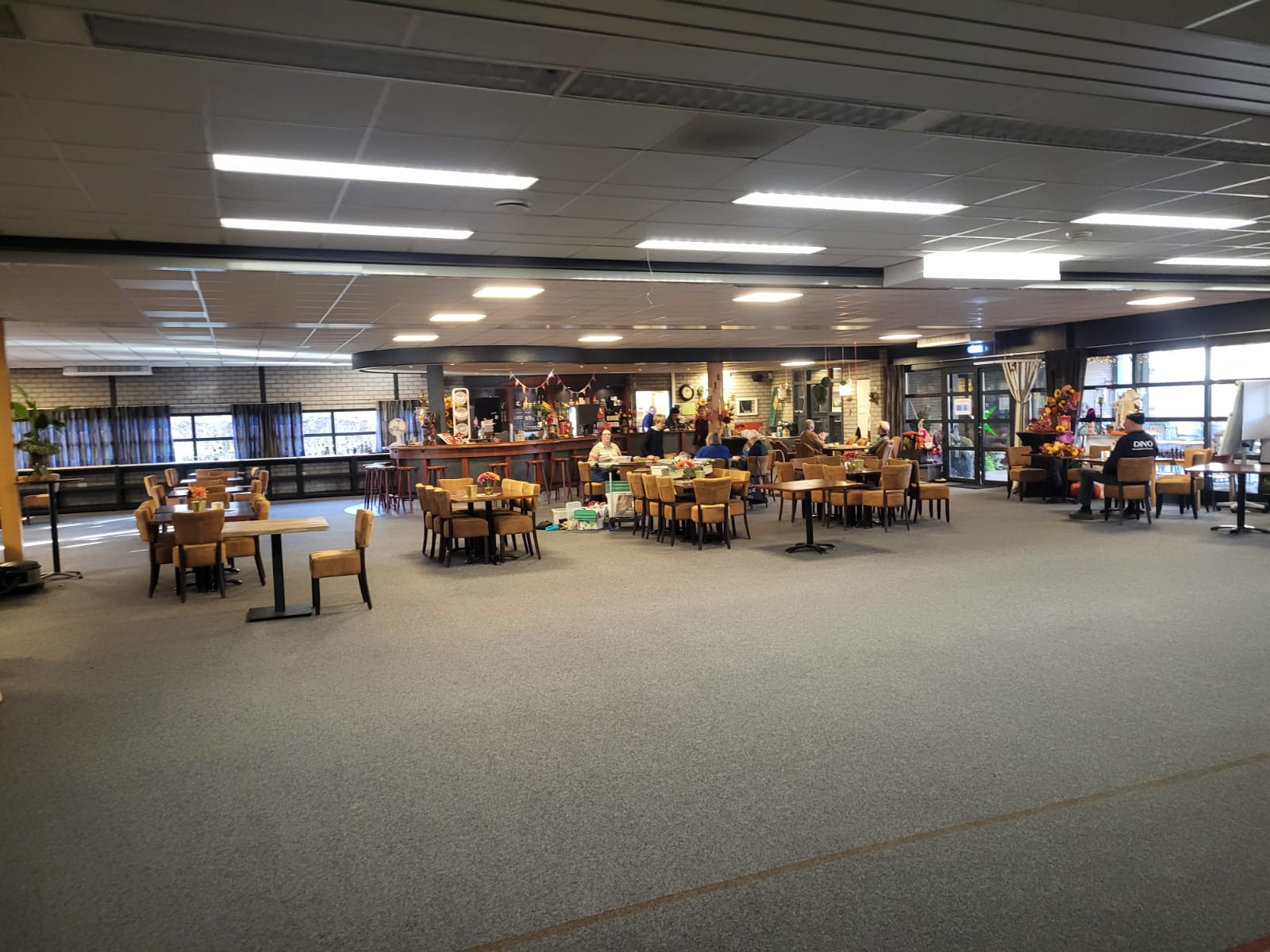 Horeca eettafel mangohout - Afbeelding 11