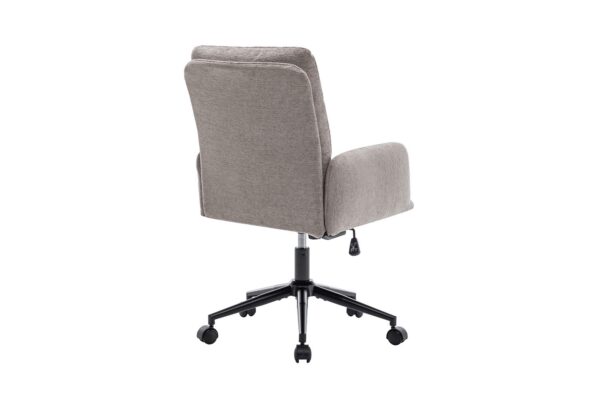 Aimé bureaustoel, kleur zand - Afbeelding 7