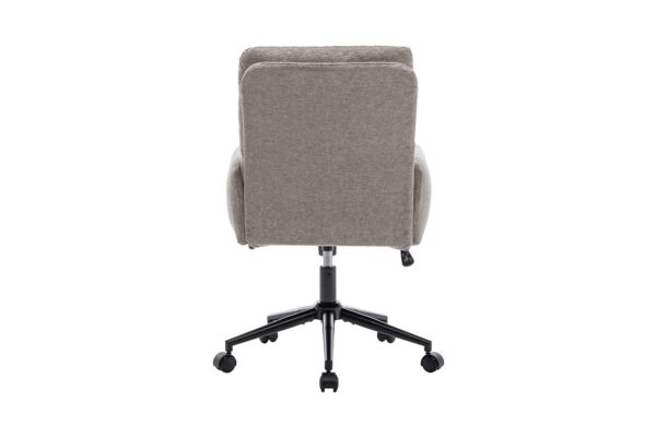Aimé bureaustoel, kleur zand - Afbeelding 8