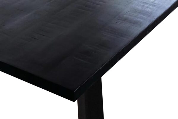 Nicola bartafel, mango black - Afbeelding 4