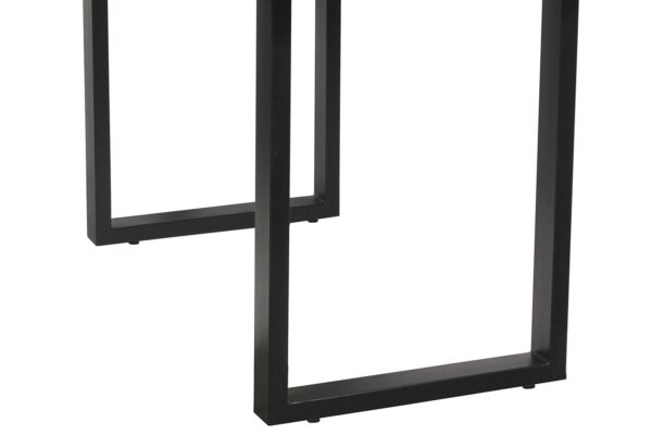 Nicola bartafel, mango black - Afbeelding 5