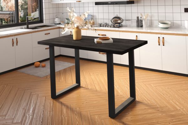 Nicola bartafel, mango black - Afbeelding 7