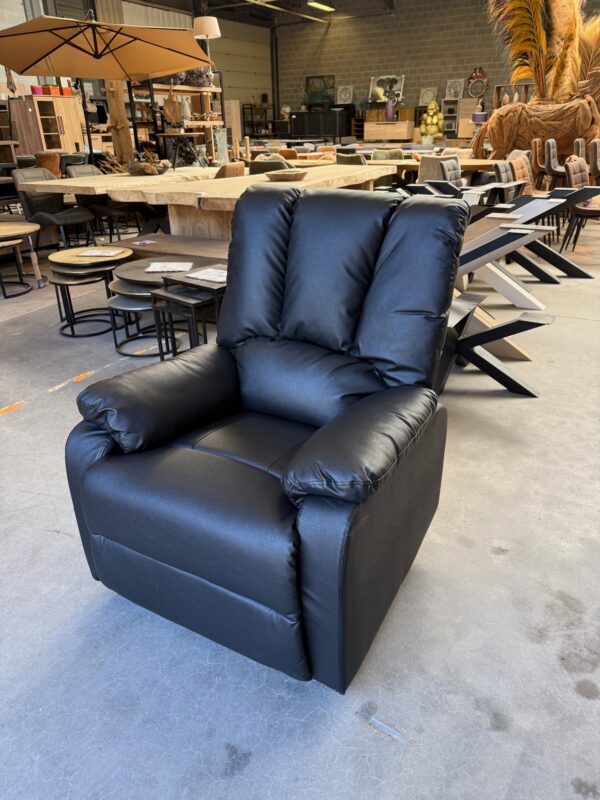 Osaka relaxfauteuil met sta-op functie - Afbeelding 11