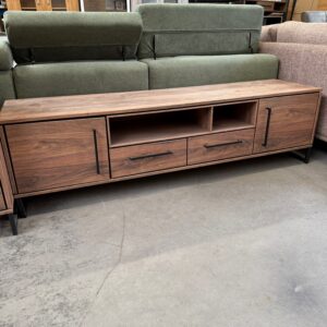 Brandon tv-dressoir, kleur seesham