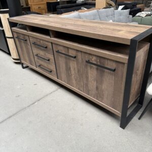 Cascade dressoir, mokka