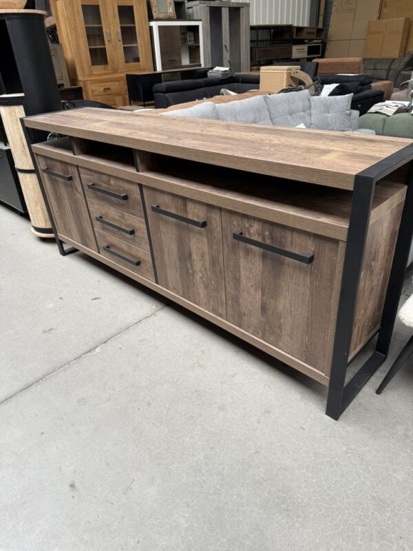 Cascade dressoir, mokka