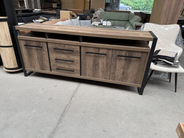 Cascade dressoir, mokka - Afbeelding 3