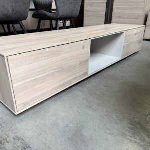 Elegance tv-dressoir, fresh oak 
