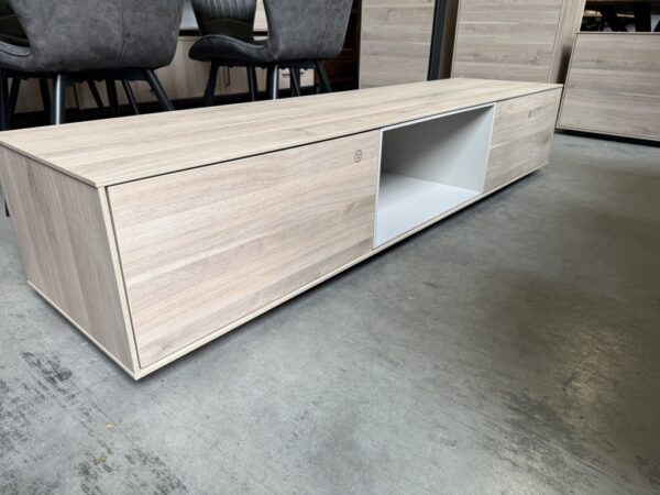 Elegance tv-dressoir, fresh oak 
