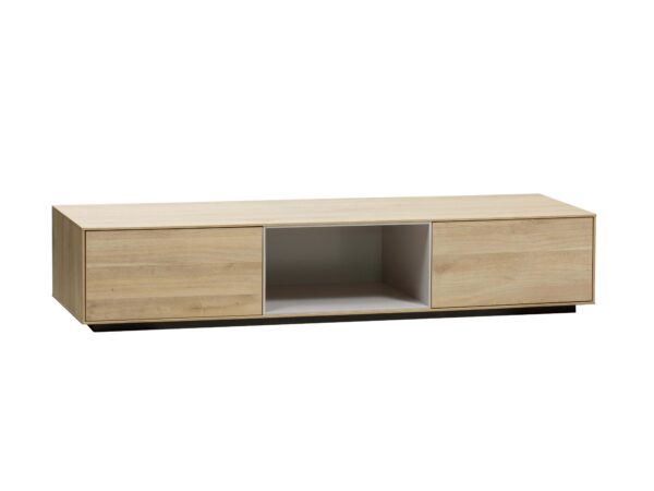 Elegance tv-dressoir, fresh oak  - Afbeelding 2