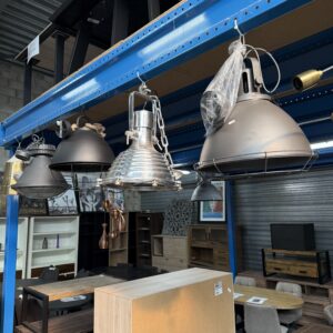 Partij lampen