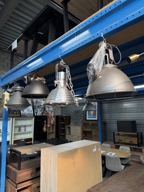 Partij lampen