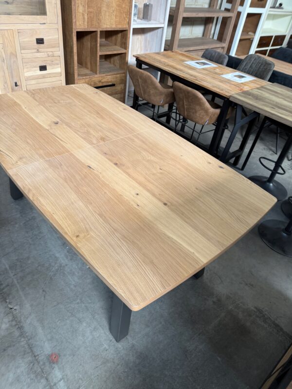 Pavaroti eettafel, uitschuifbaar - Afbeelding 2
