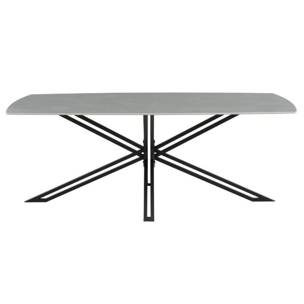 Yana eettafel, sintered stone