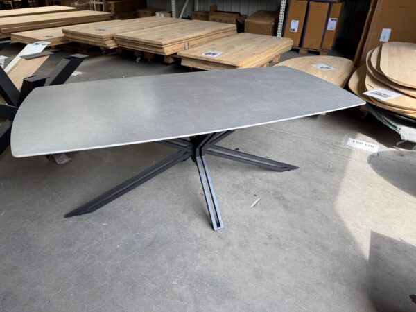 Yana eettafel, sintered stone - Afbeelding 5