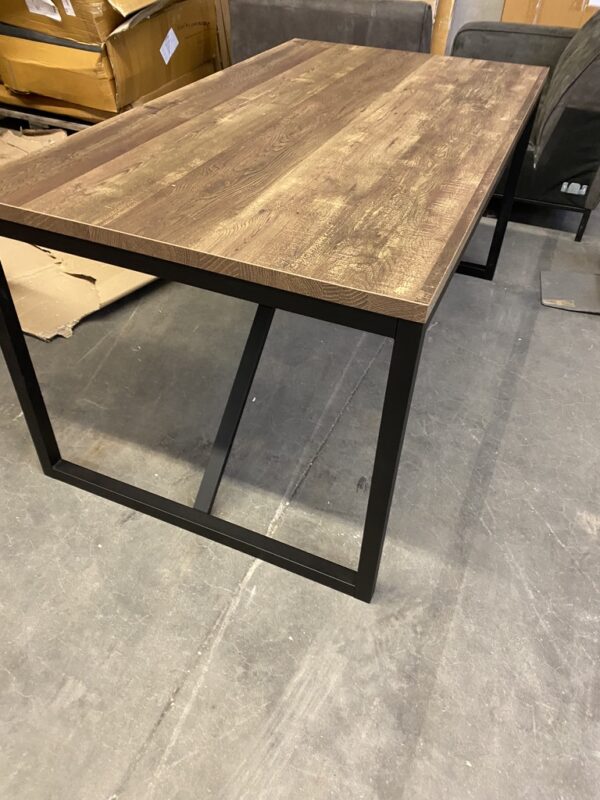 Stanley eettafel, espresso  - Afbeelding 4