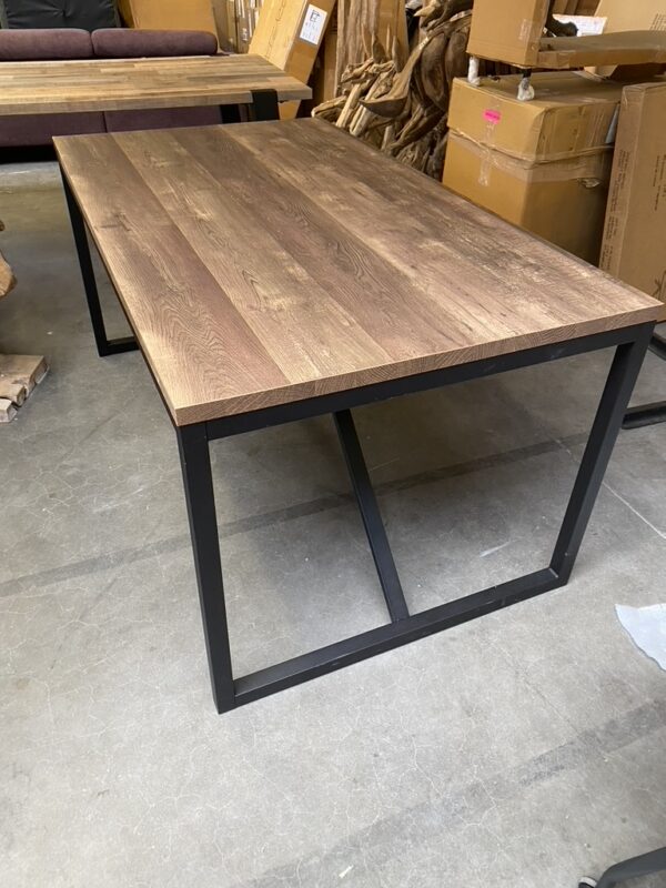 Stanley eettafel, espresso  - Afbeelding 7