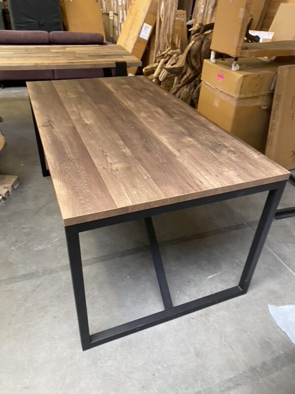 Stanley eettafel, espresso  - Afbeelding 8