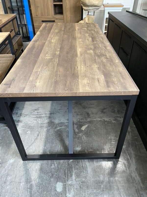Stanley eettafel, espresso  - Afbeelding 9