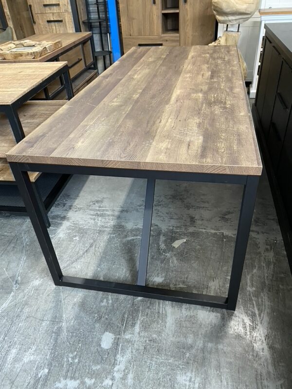 Stanley eettafel, espresso  - Afbeelding 10