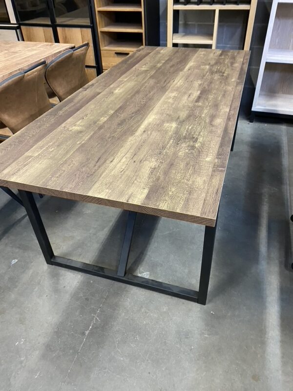 Stanley eettafel, espresso  - Afbeelding 11