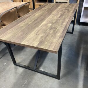 Stanley eettafel, espresso 