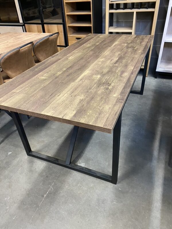 Stanley eettafel, espresso 