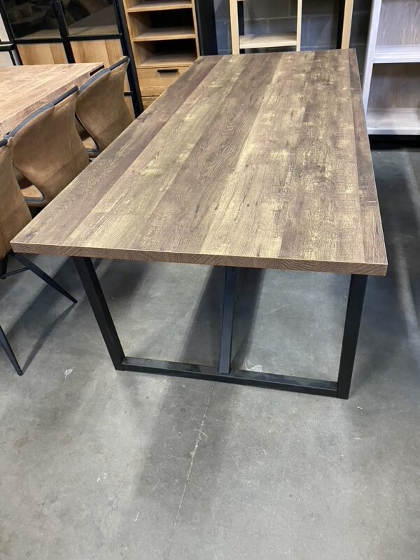 Stanley eettafel, espresso  - Afbeelding 13