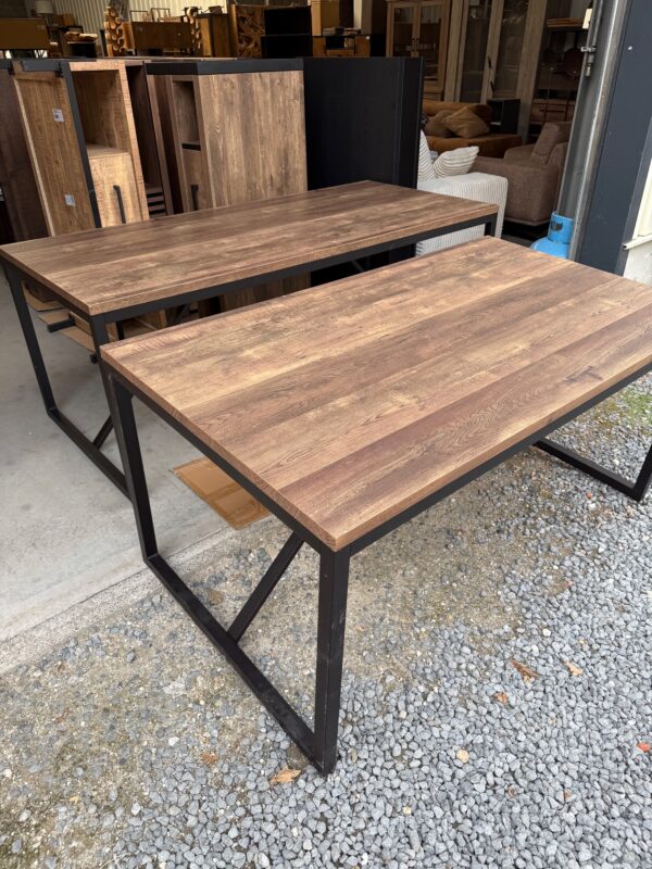 Stanley eettafel, espresso  - Afbeelding 15