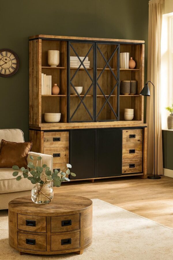 Set mangohout - Afbeelding 4